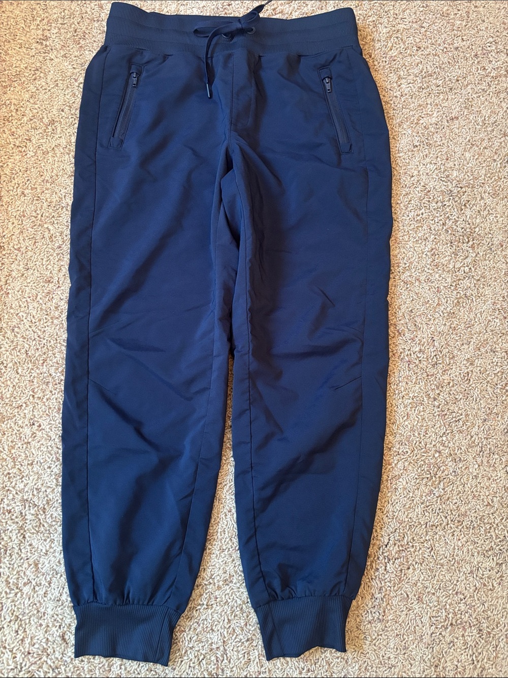 Worn Once M Stylus Navy Jogger s